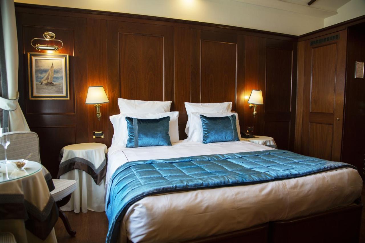 Deluxe Doppelzimmer mit Lagunenblick