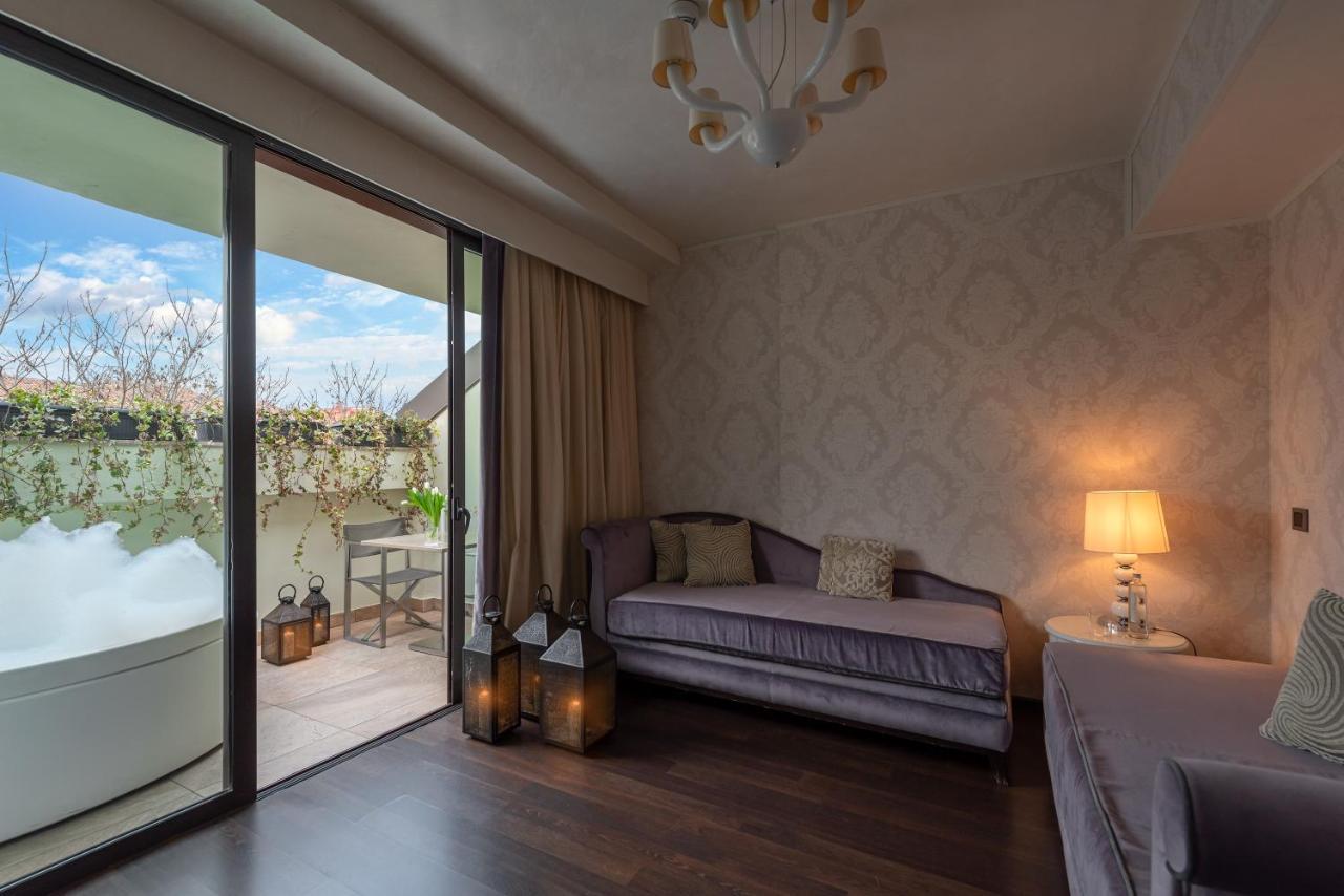 Suite Terraza con jacuzzi