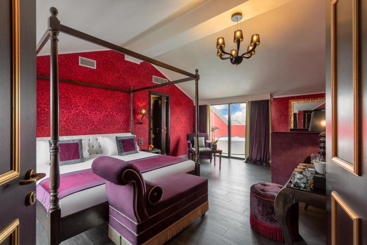 Suite Panorámica con dos terrazas y jacuzzi