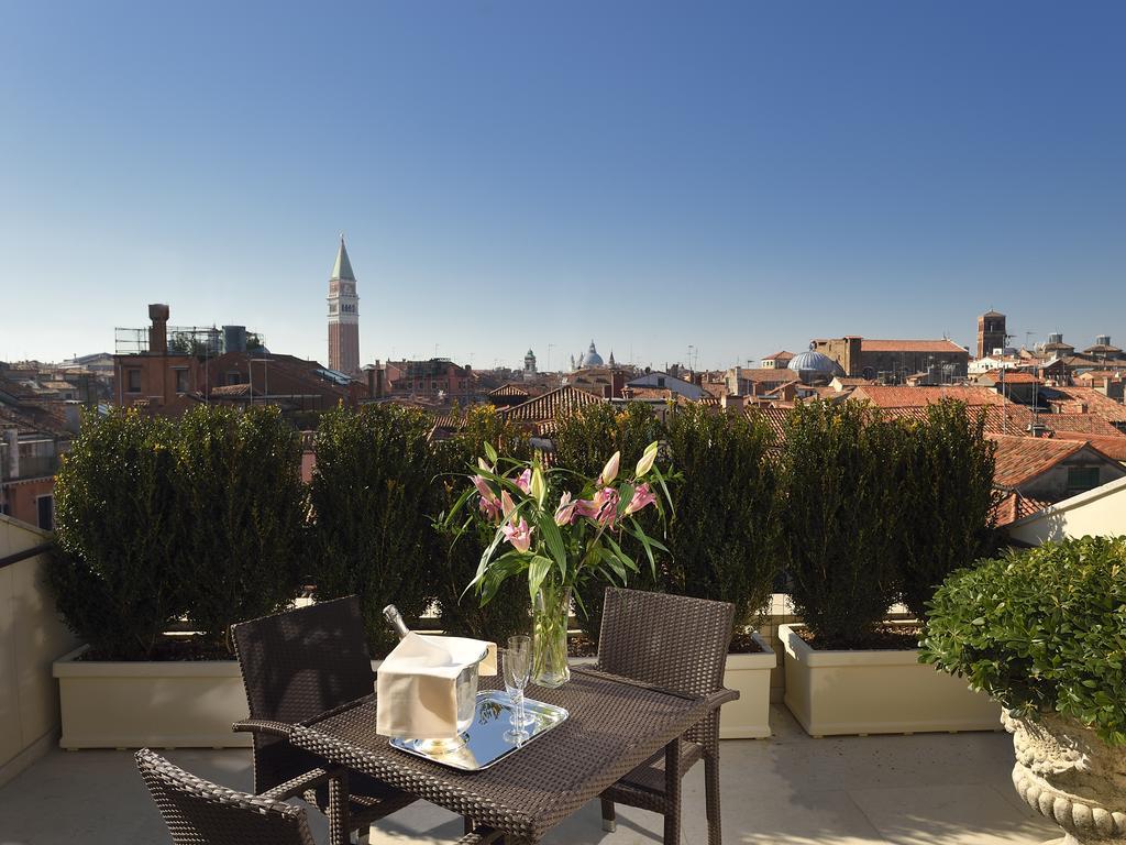 Suite Junior con terraza