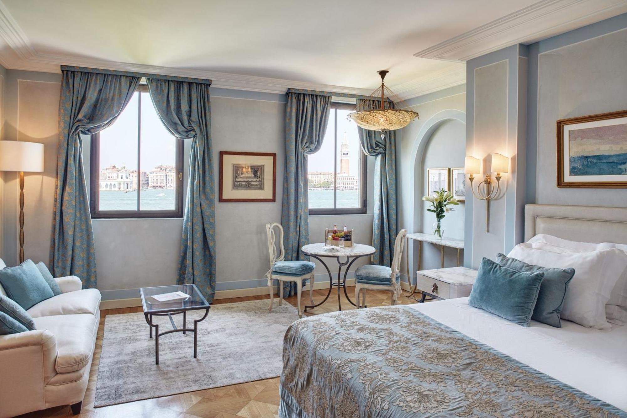 Chambre Double Premium - Vue sur Saint-Marc