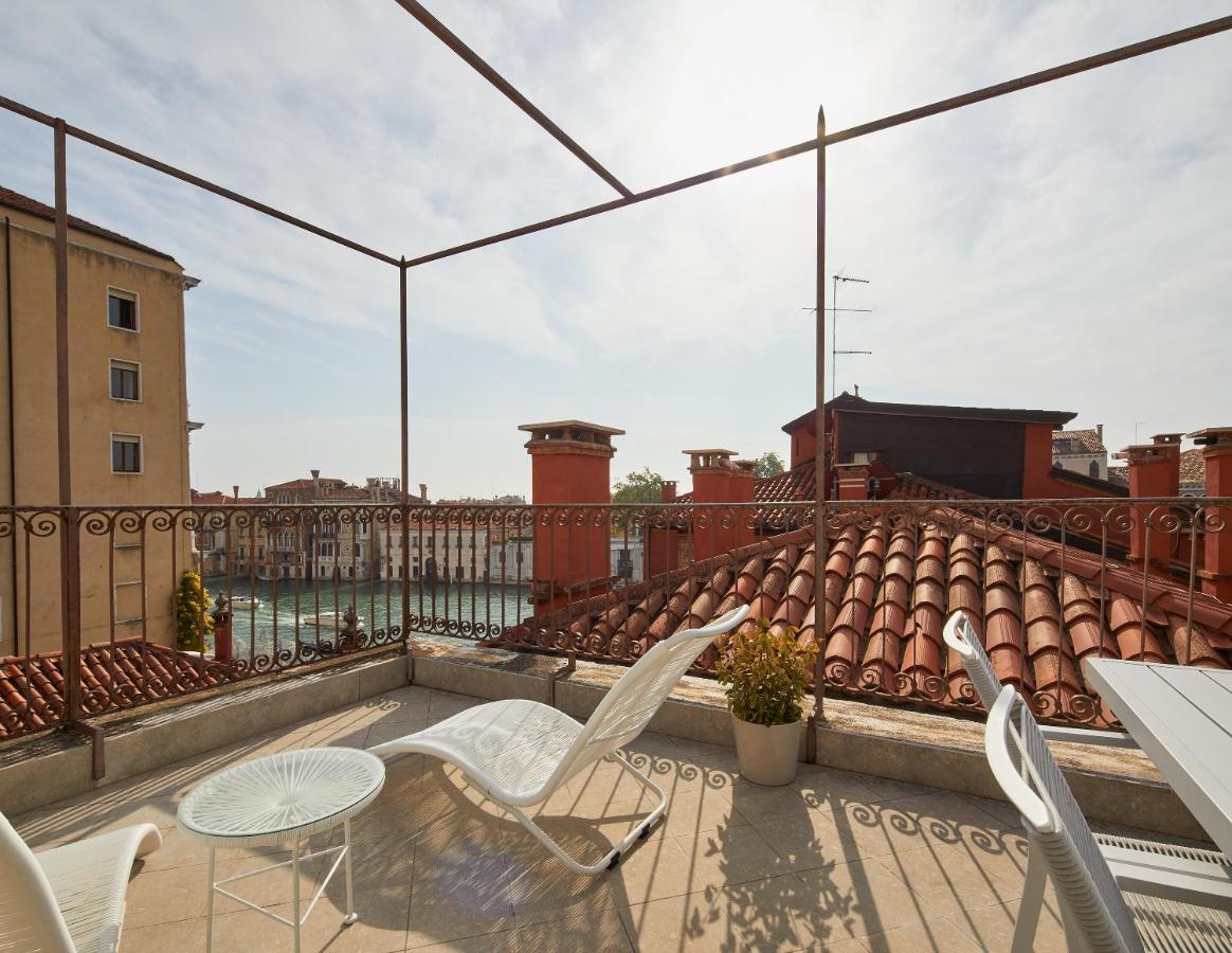 Suite Terrace Grand Canal View