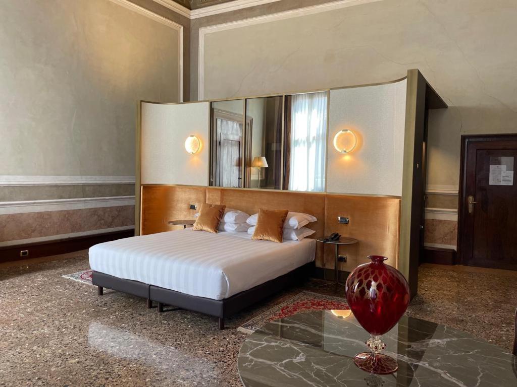 Suite con vistas al canal
