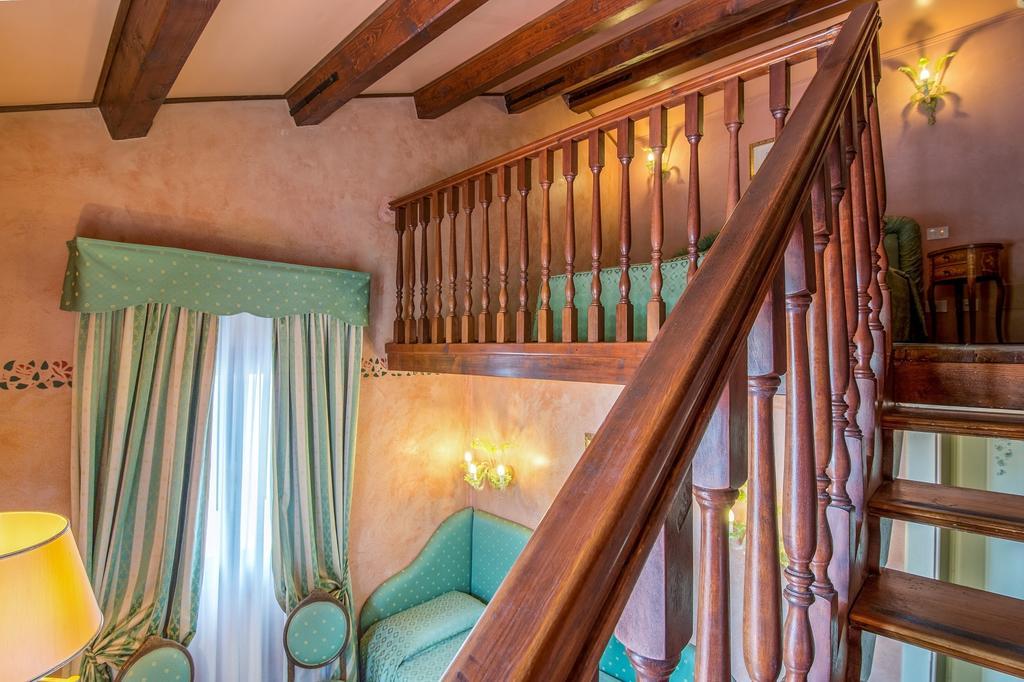 Suite Junior con terraza