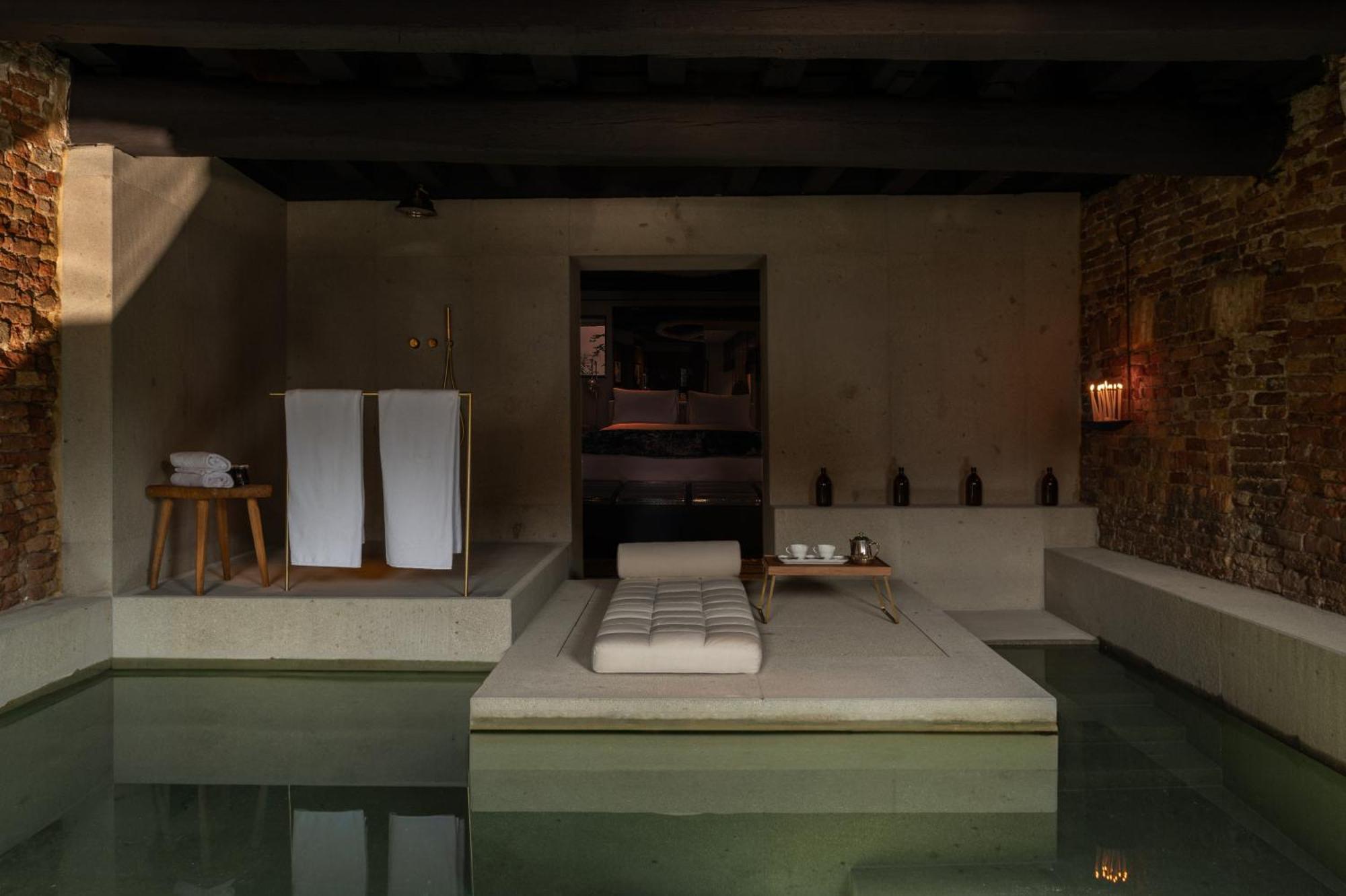 Quarto King com Piscina Privada