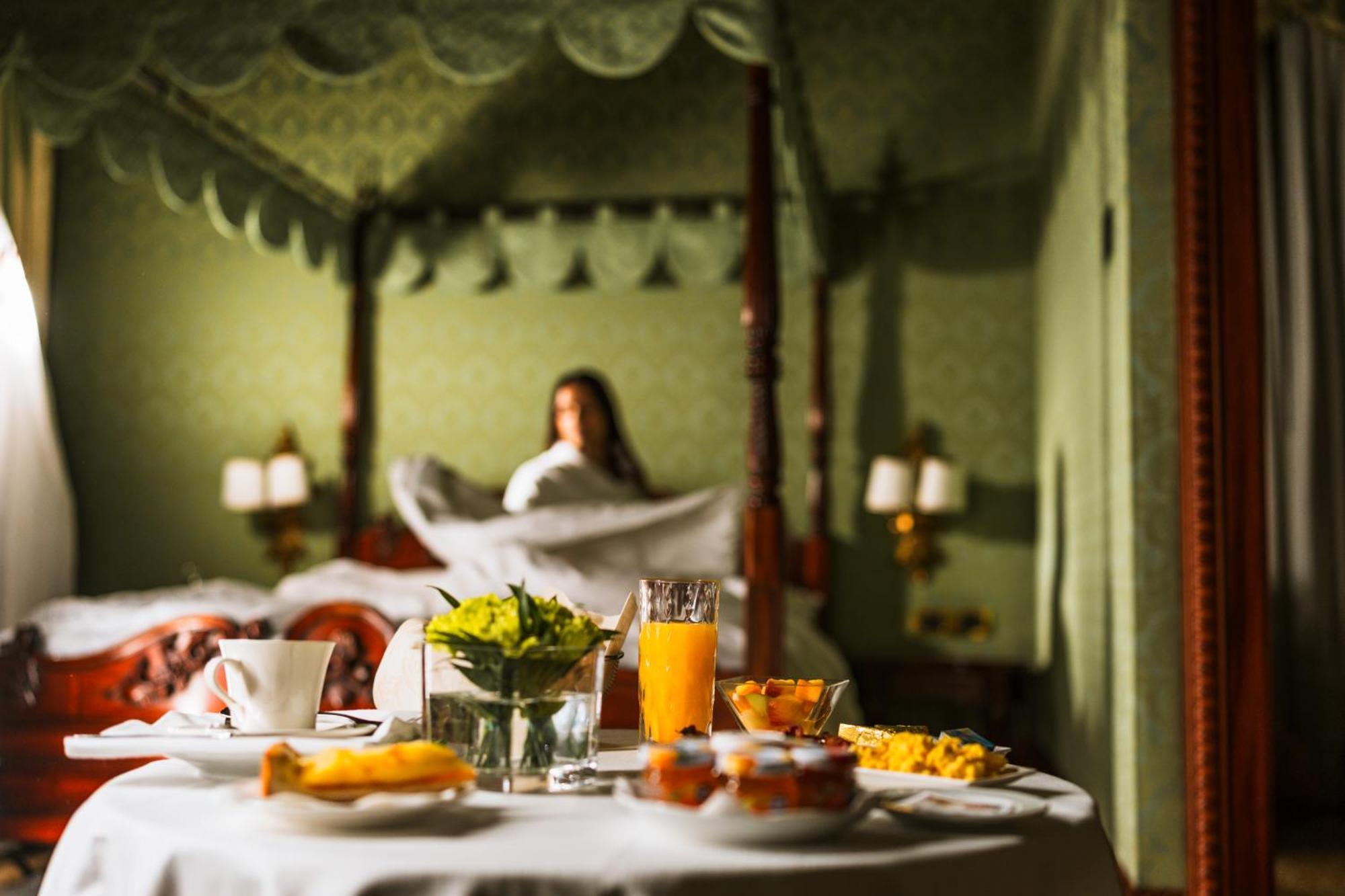 Junior Suite met Uitzicht op de Gracht