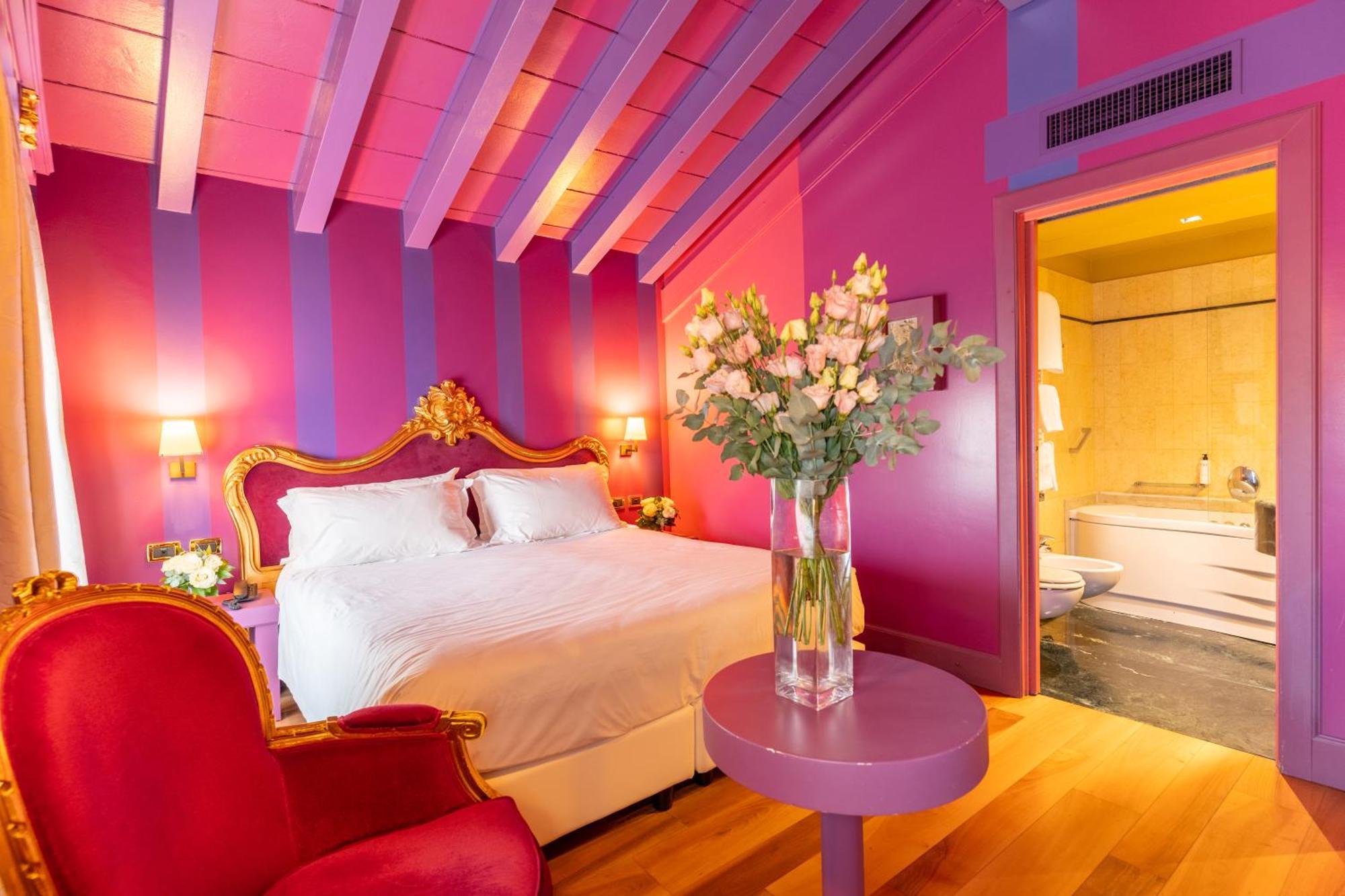 Quarto Duplo ou Twin Deluxe
