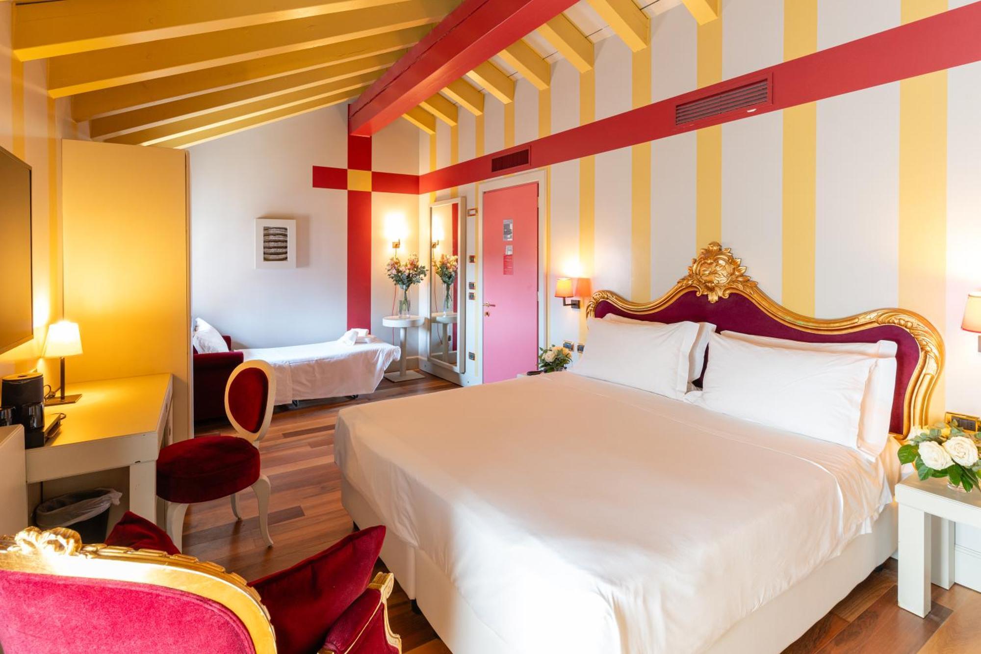 Quarto Triplo Deluxe