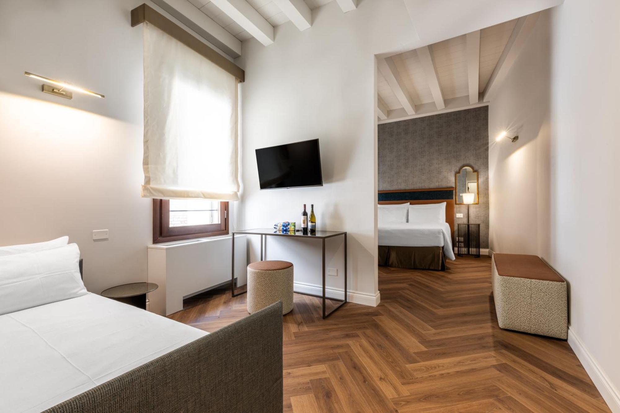 Junior Suite (3 Persone)