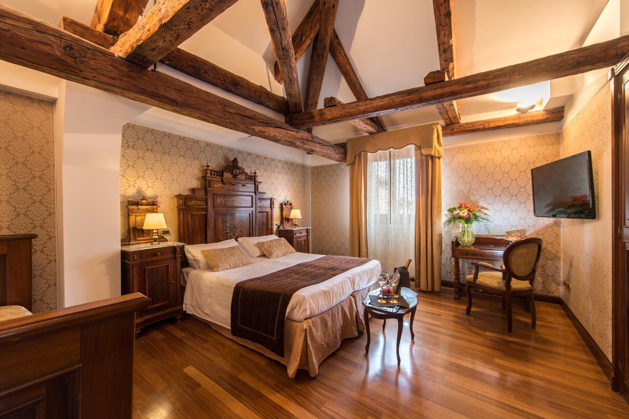 Junior Suite con Vista Campanile di San Marco