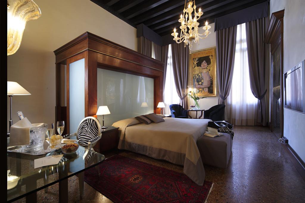 Suite con vistas al canal, sauna y cama extragrande
