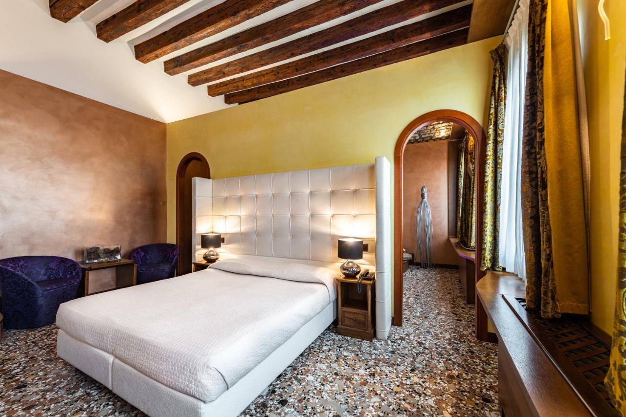 Suite con Vista Canal Grande