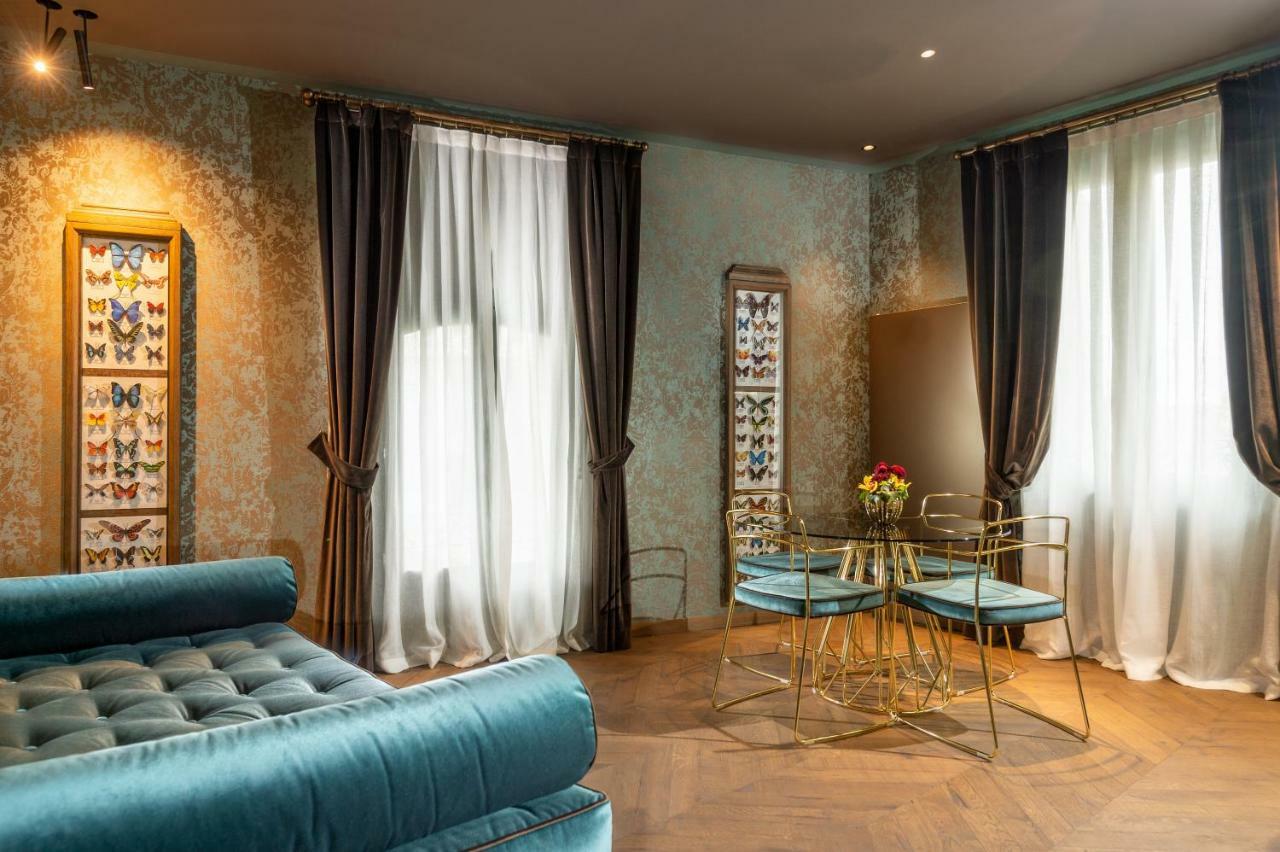 Suite con Vista Fiume
