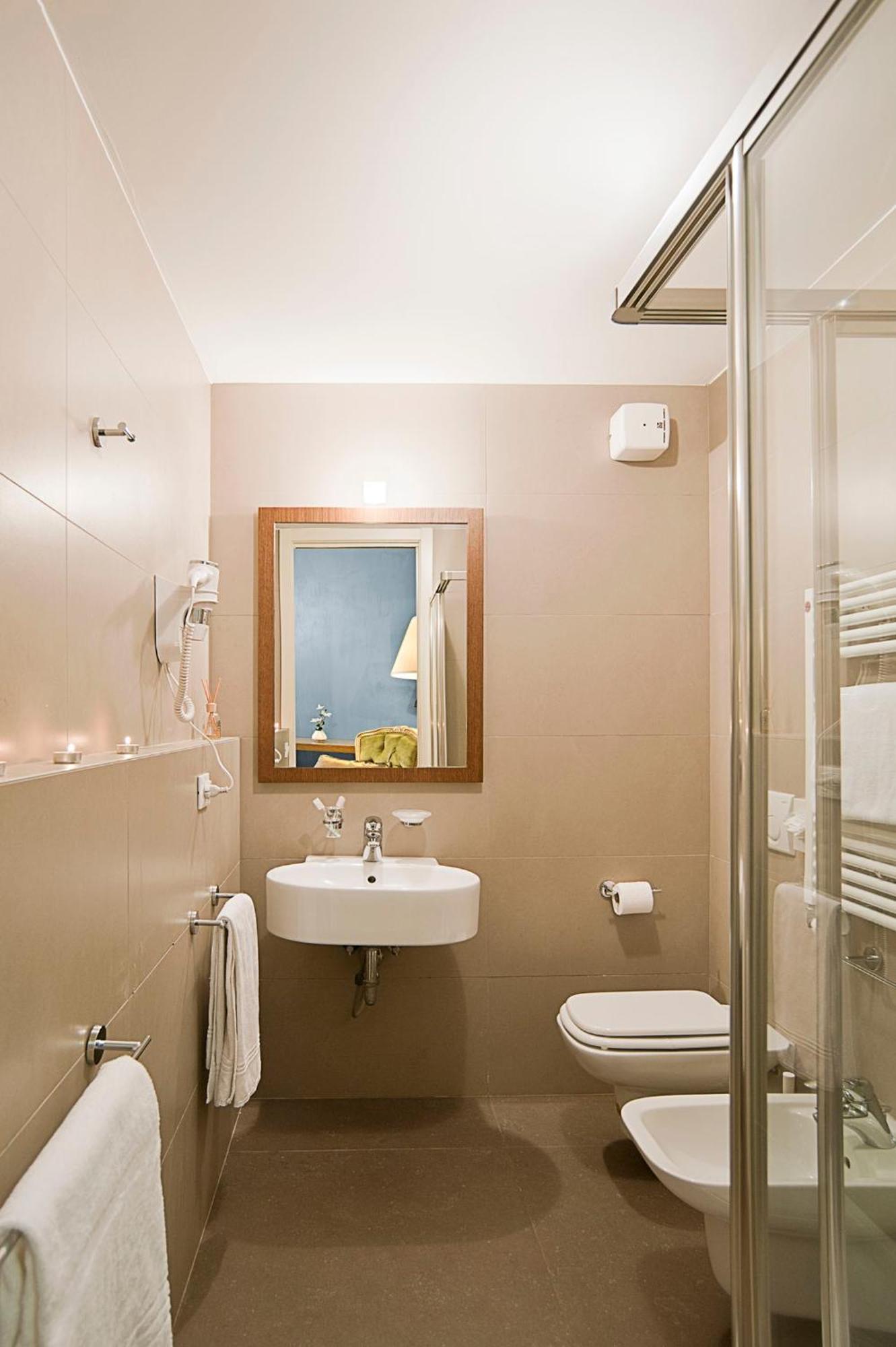 Chambre Double ou Lits Jumeaux Supérieure