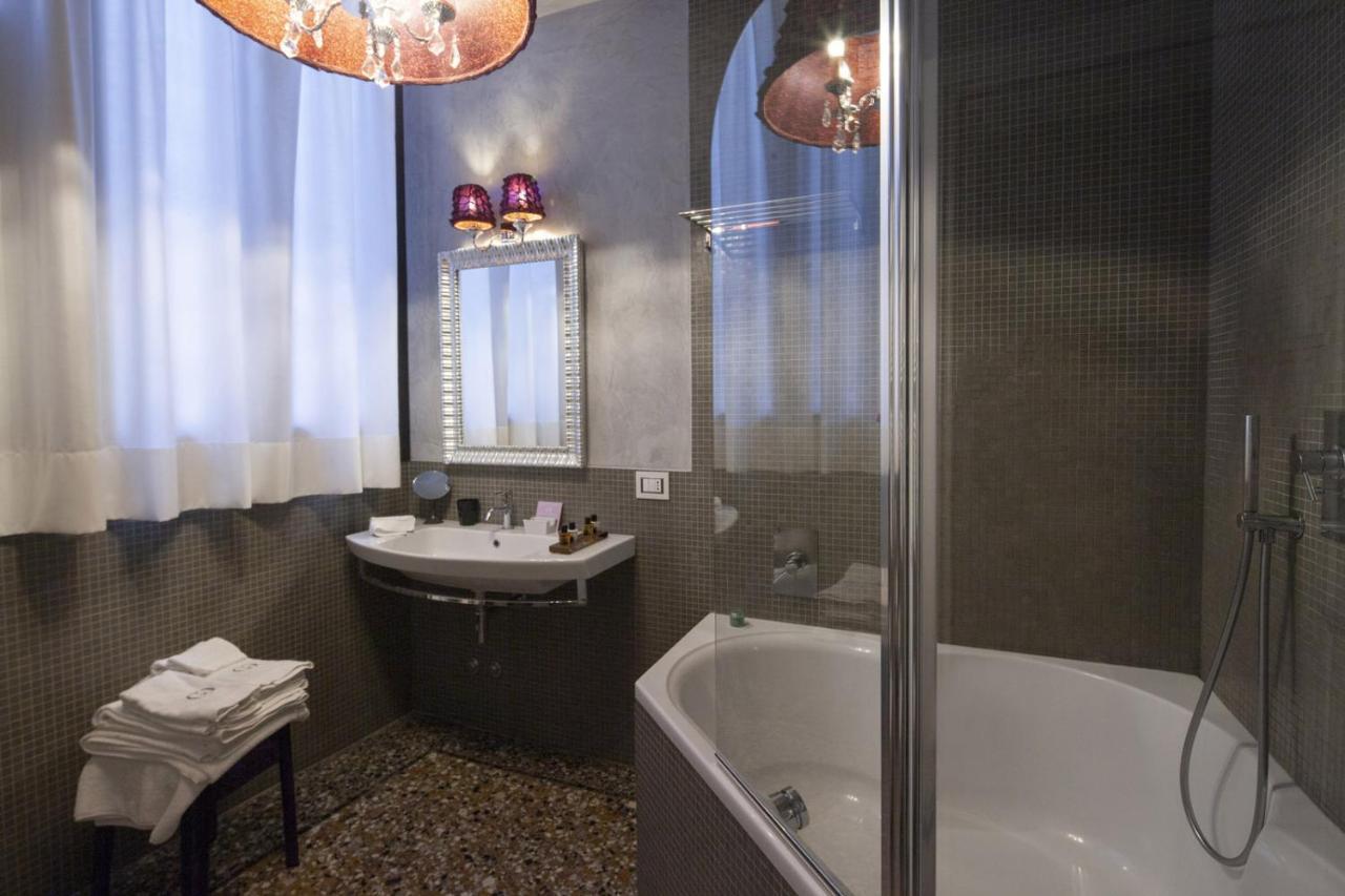 Luxus Doppelzimmer mit Gartenblick
