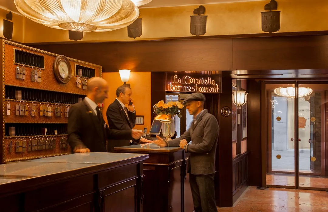 Hotel Saturnia & International-1