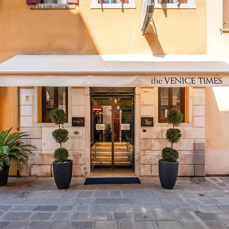 The Venice Times Hotel, Vignette Collection By Ihg-2